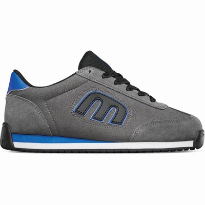 Tenis Etnies LO-CUT II LS Negros/Azules/Grises Para Hombre MX629-LJP